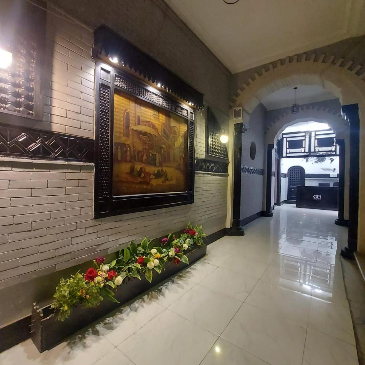 Gresham Hotel Kahire Dış mekan fotoğraf